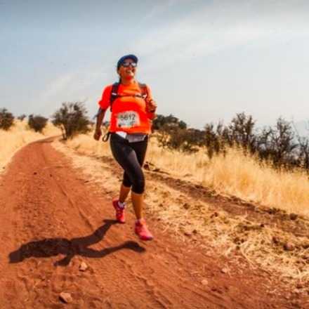 Trailrun Termas del Flaco Diciembre 16 2017
