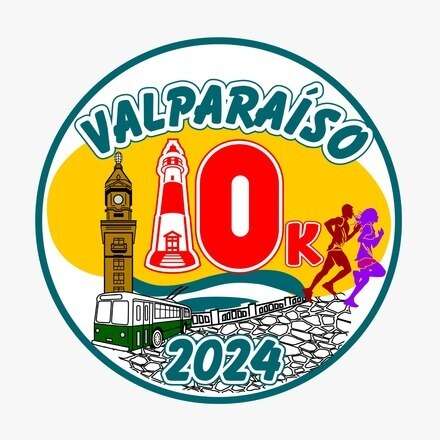 10K Valparaiso