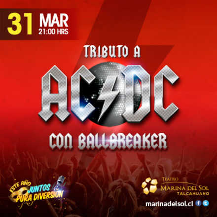 Tributo a AC/DC 