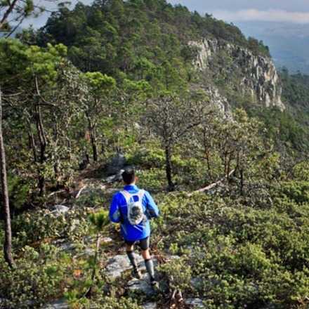 Ultra Trail de México - La Sportiva 2015