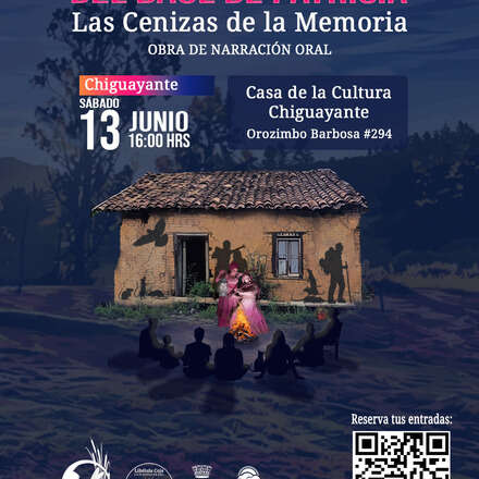 Del Baúl de Patricia, Las cenizas de la memoria