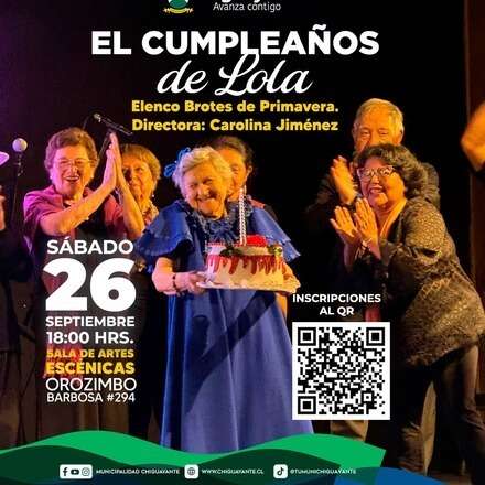 El Cumpleaños de Lola 