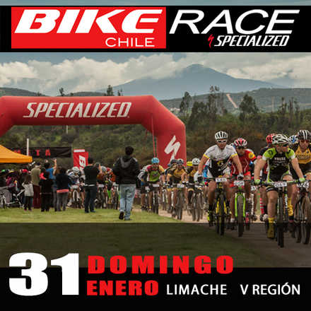 Bike Chile Race  31 Enero
