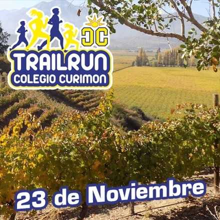 TRAILRUN CROSS COUNTRY COLEGIO CURIMON EN VIÑA INSITU