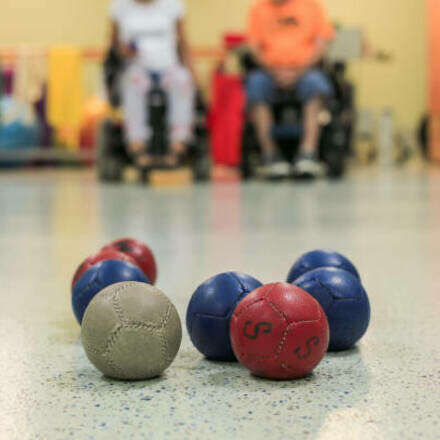 Campeonato Nacional de Boccia Clausura 2022