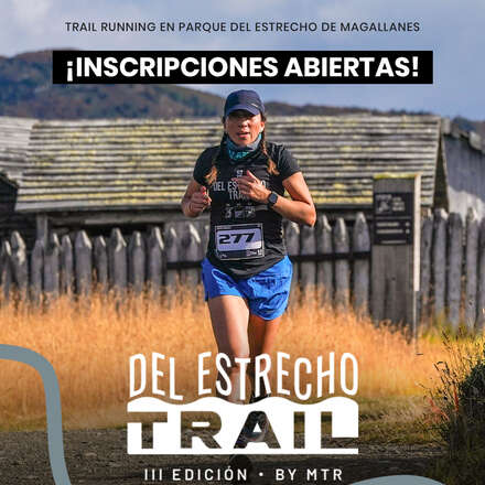 Del Estrecho Trail III edición - 2026