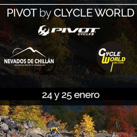 Enduro Nevados Pivot by Cycle World
