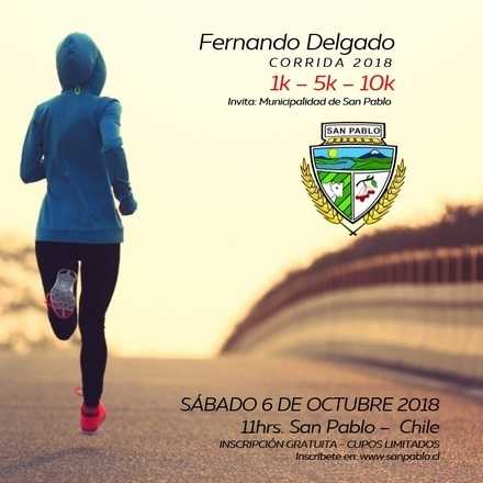 Corrida Familiar Fernando Delgado 
