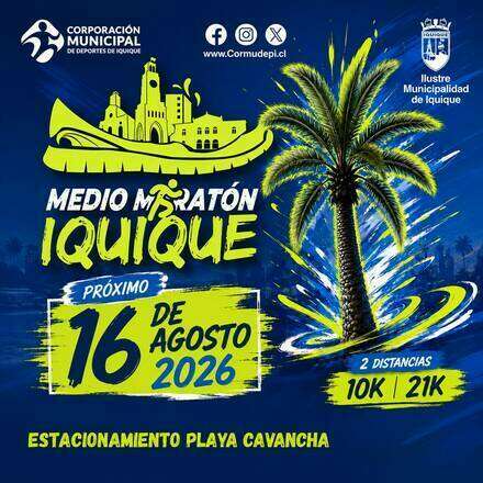 4° Media Maratón Iquique