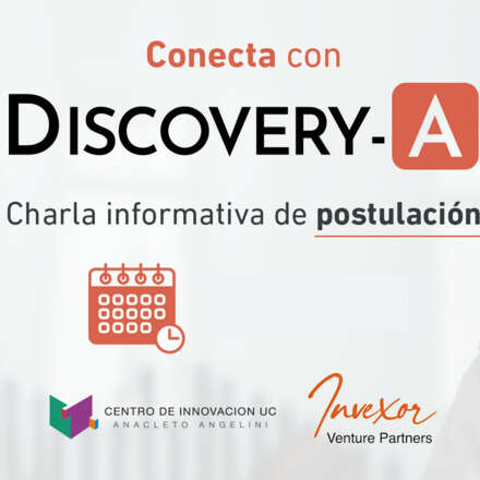 Conecta con Discovery-A 