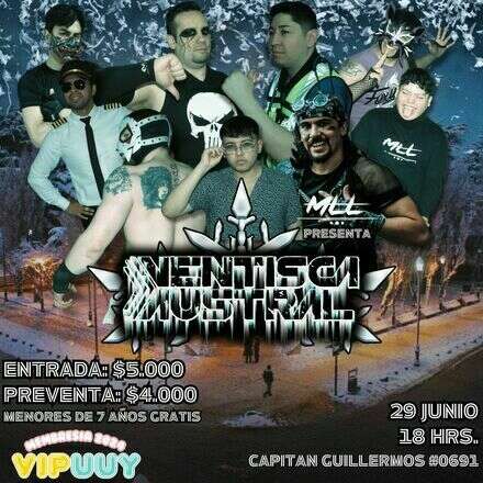 MLL Ventisca Austral