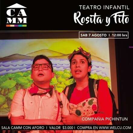 Teatro Infantil "Rosita y Fito"