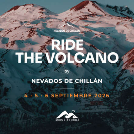 Ride The Volcano