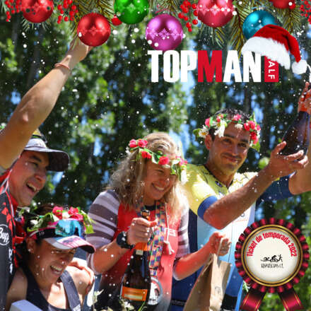 Ticket de temporada Topman   2023