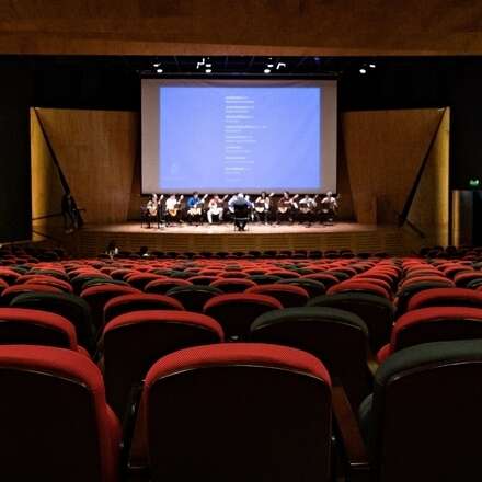 Concierto Luksic 3. Ciclo Intérpretes del Siglo XXI