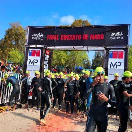 TRIATLON INTERNACIONAL DE  RAPEL 2021 