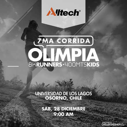 Corrida OR 2019
