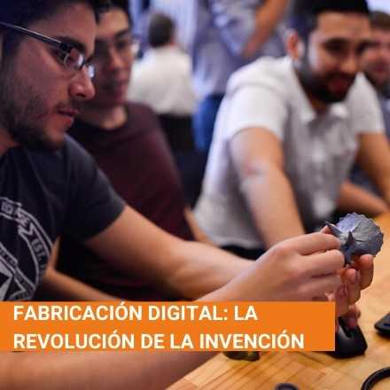 Fabricación Digital: La Revolución de la Invención