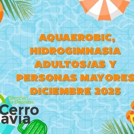  VERANO DEPORTIVO  DICIEMBRE  2025  