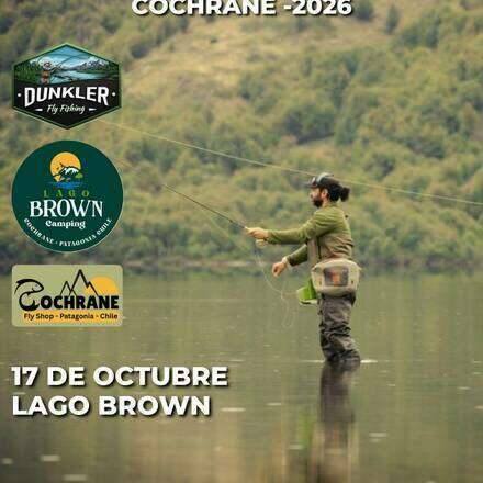 Encuentro y Competencia de Pesca con Mosca