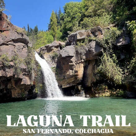Laguna Trail 