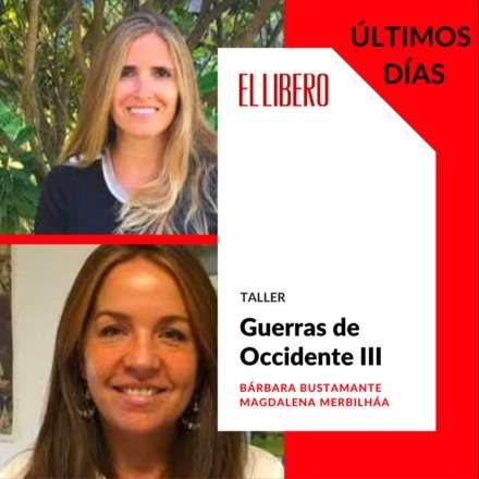 Curso "Guerras de Occidente" III