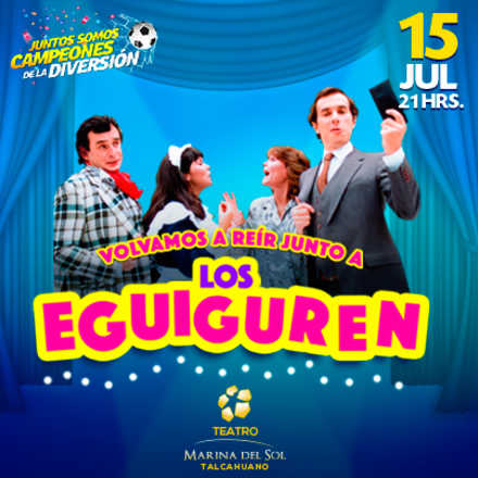 Los Eguiguren