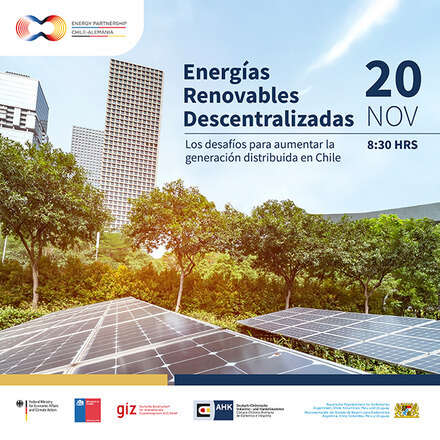 Seminario Autonomía Energética a Nivel Industrial y Residencial