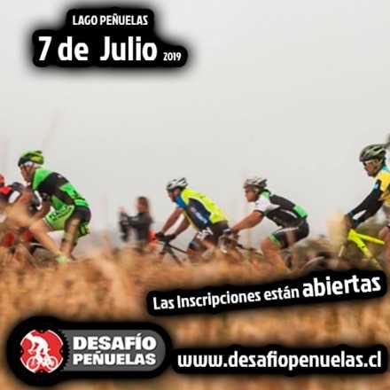 Desafío Peñuelas MTB 7 de Julio 2019