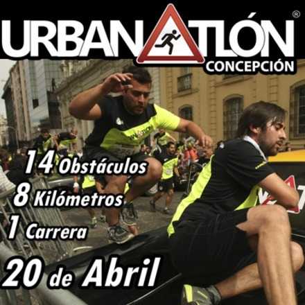 Urbanatlón Concepción 2014