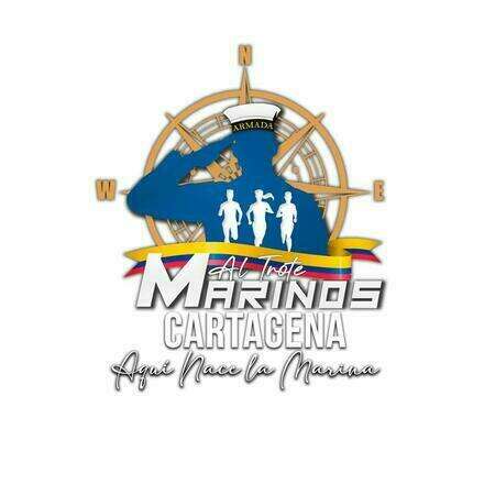 AL TROTE MARINOS CARTAGENA 2026 AQUÍ NACE LA MARINA"