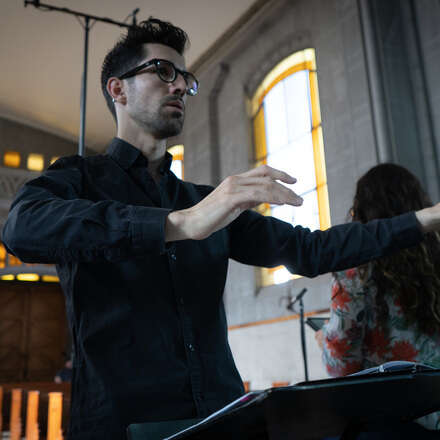[Templo Mayor] XXI Encuentro de Música Sacra: Los Bach, una dinastía para la fe