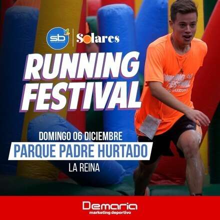 Running Festival by Salcobrand – Corre por tu piel