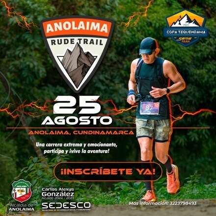 Rude Trail 2024