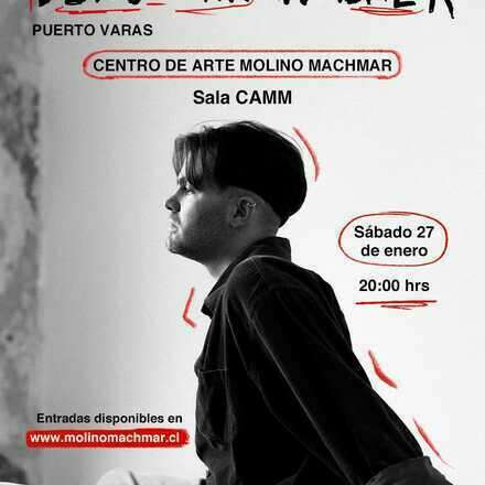 concierto - Benjamín Walker 