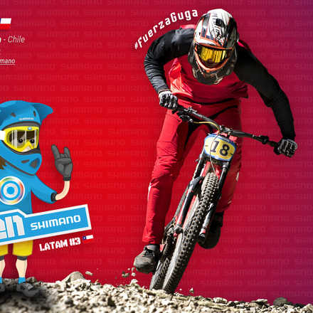Open Shimano - Latam #3 - Nevados de Chillán 2017