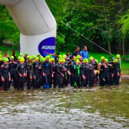 TRIATLON RAPEL 2018 ( 10° aniversario)