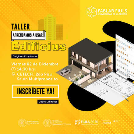 Taller: Aprendamos a usar Edificius