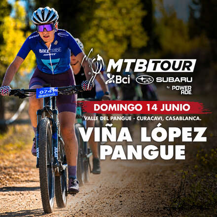 Mountain Bike Tour 3º fecha