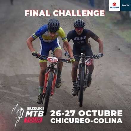 Mountain Bike Tour 6ta fecha 2019