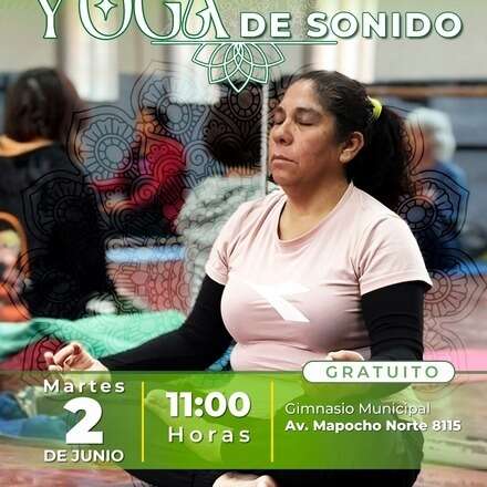 “YOGA TERAPÉUTICO Y MEDITACIÓN CON MANTRAS” Regulación emocional y conexión interna.