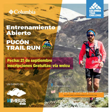 Entrenamiento Abierto Pucón 2020