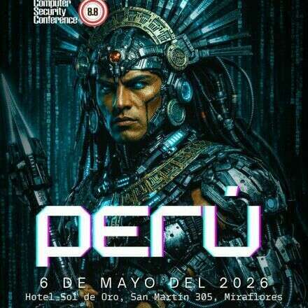 8.8 Unreal Peru 2026