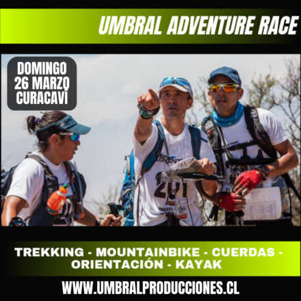 UMBRAL ADVENTURE RACE 