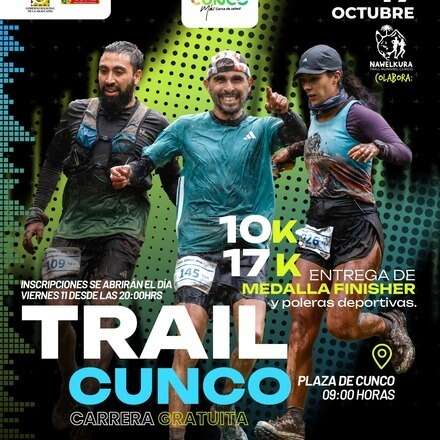 Trail Cunco 4ta Edición