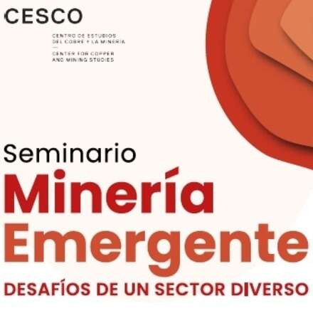 Minería Emergente 2025
