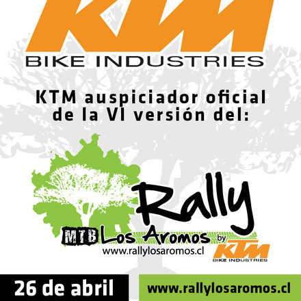 Rally Los Aromos