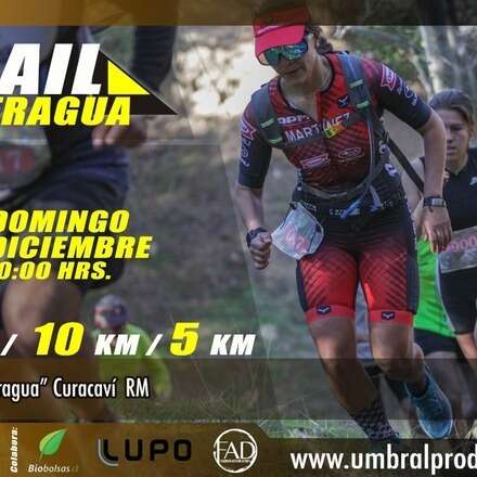Trail La Fragua