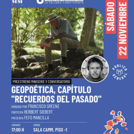 GEOPOÉTICA_Capítulo Recuerdos del pasado