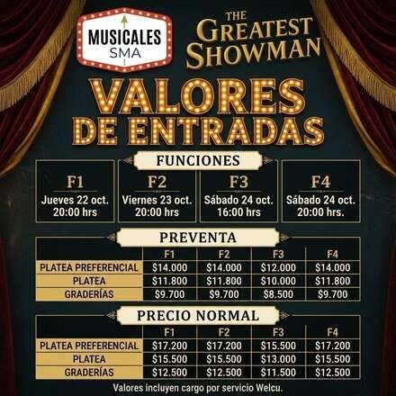 Musical Familiar TGS 2026